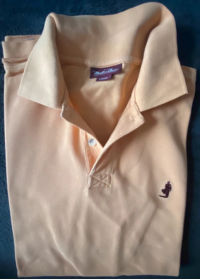 Polo homme Malboro - photo numéro 2