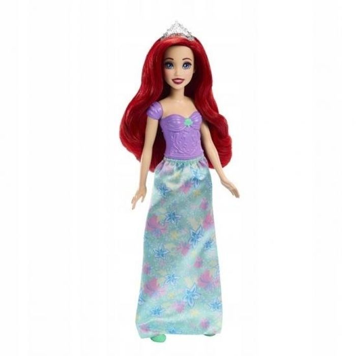 ARIEL LA PETITE SIRENE - Poupée Princesse Disney Arielle - Mattel - photo numéro 3