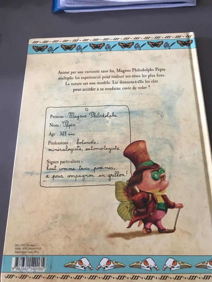 Livre Comme une soudaine envie de voler - photo numéro 3