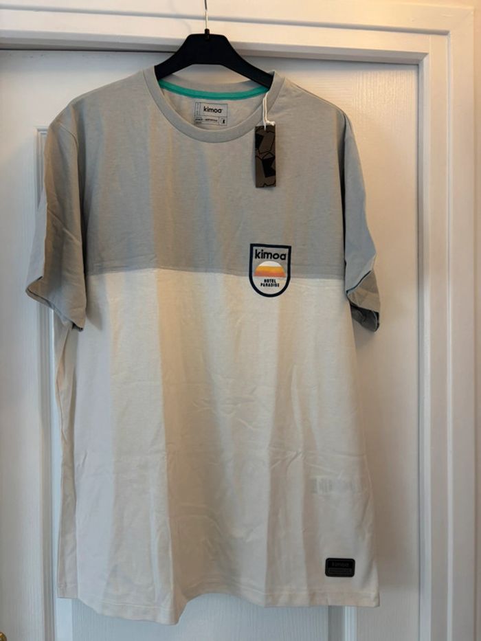 T-shirt Kimoa XL