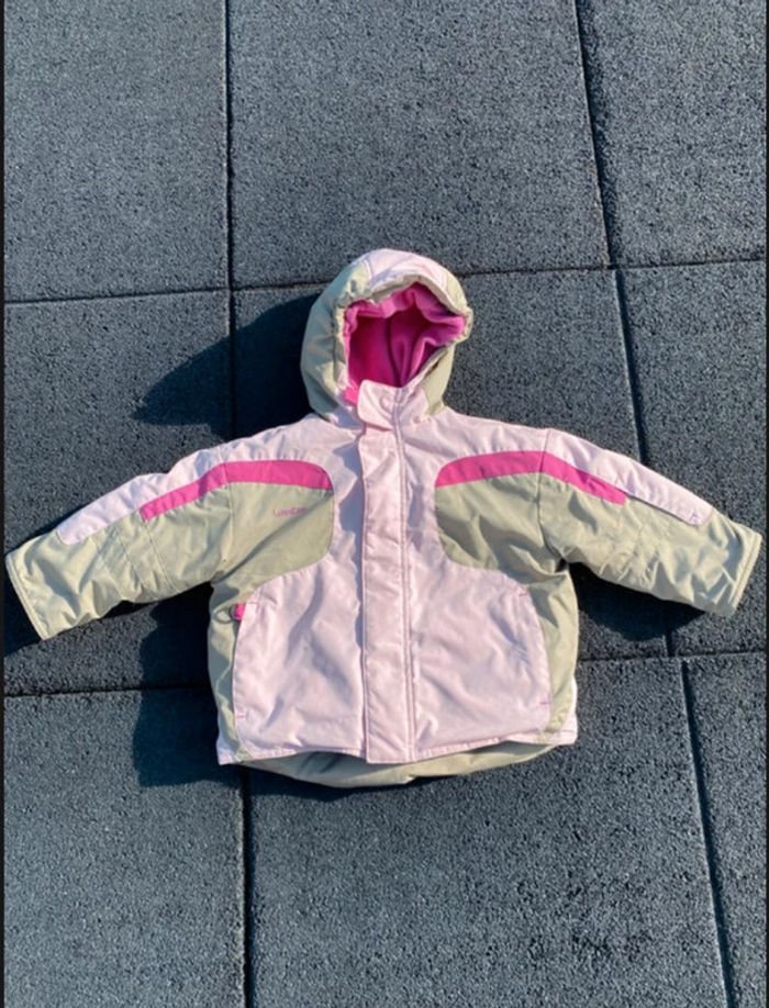 Manteau de ski 2 ans Wed’ze