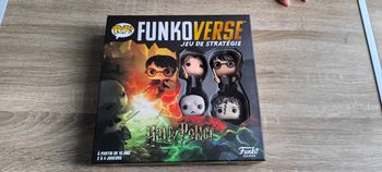 Funkoverse jeu société Harry Potter