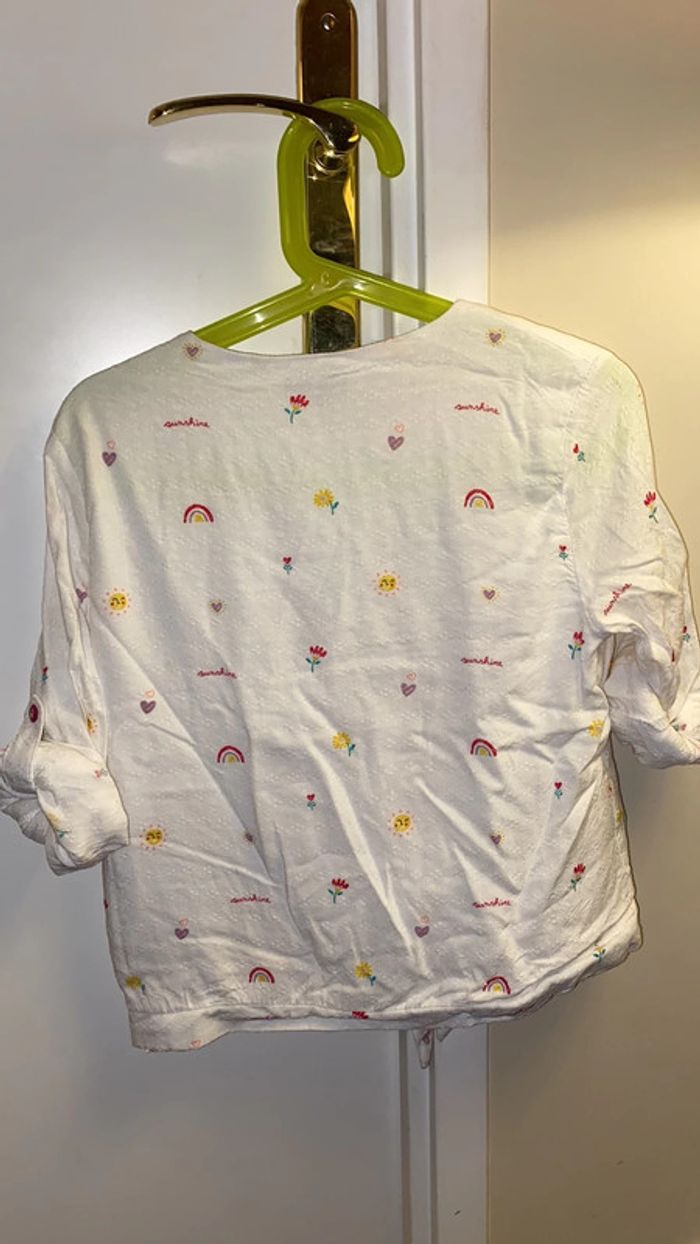 Chemise colorée - photo numéro 4