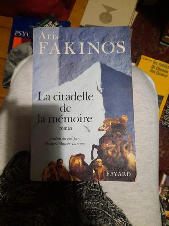 Aris Fakinos, la citadelle de la mémoire