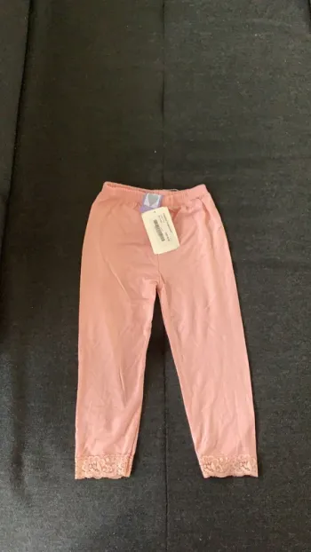 Legging Angels Face