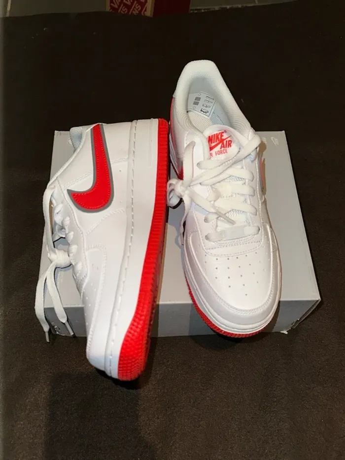 Nike air force one - photo numéro 7