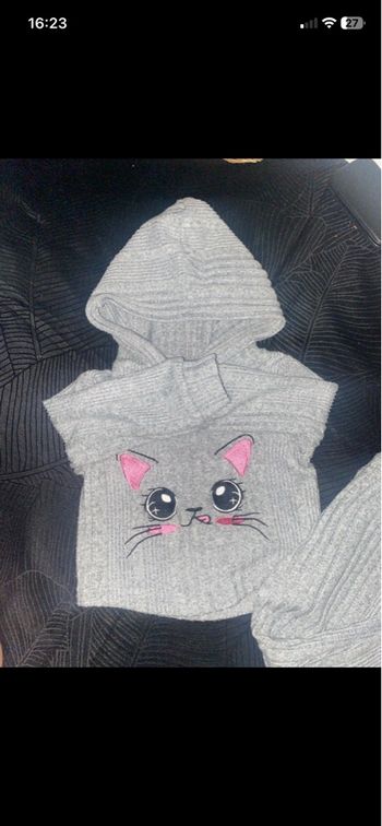 Ensemble bébé fille 
