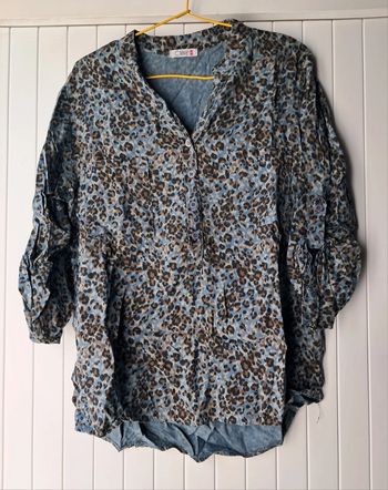Chemise blouse t38