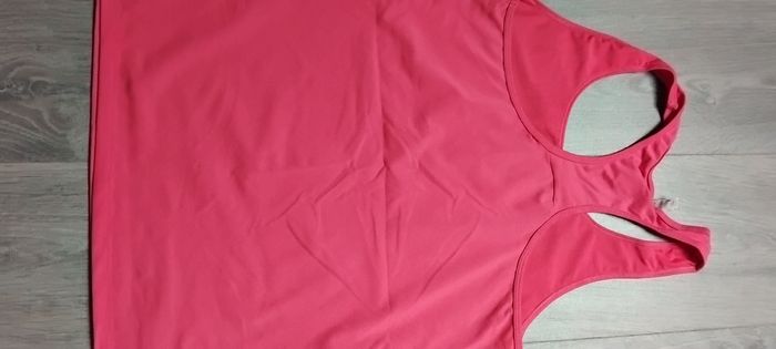 Débardeur rose - photo numéro 2