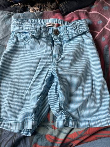Lot de 4 bermudas
