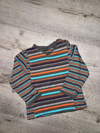 T shirt grain de blé 18 mois