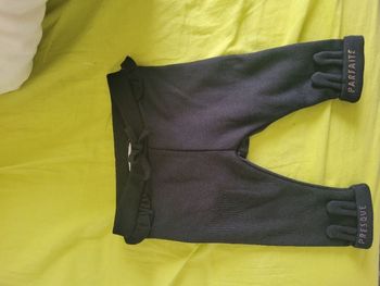Pantalon chaud