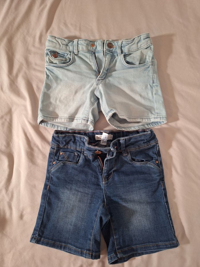 Shorts fille