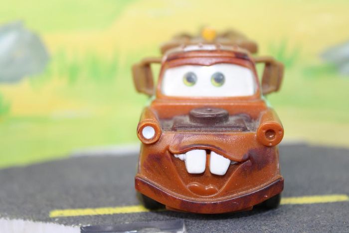 Disney Pixar cars Martin - photo numéro 8