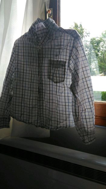 Chemise carreau