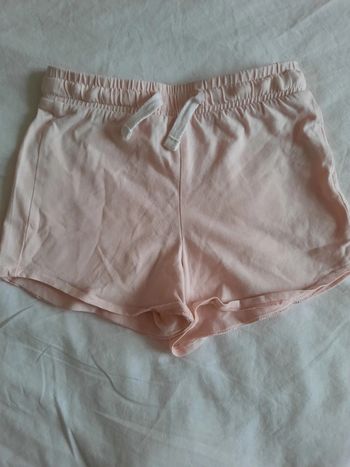 Short fille 3 ans