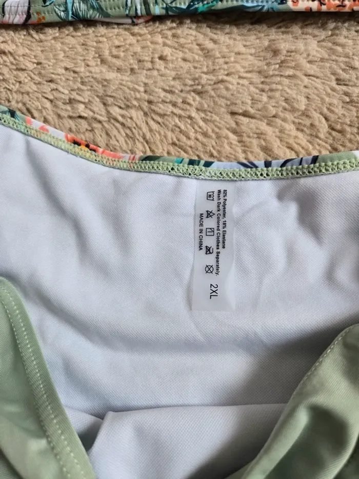 Maillot de bain shein taille XXL Neuf - photo numéro 2