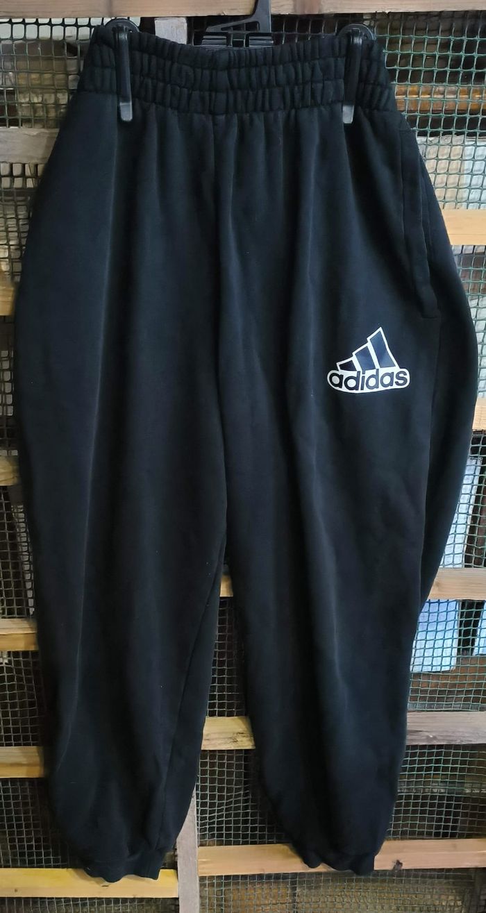 Pantalon de survêtement long Femme W BLUV Q1 PT Noir