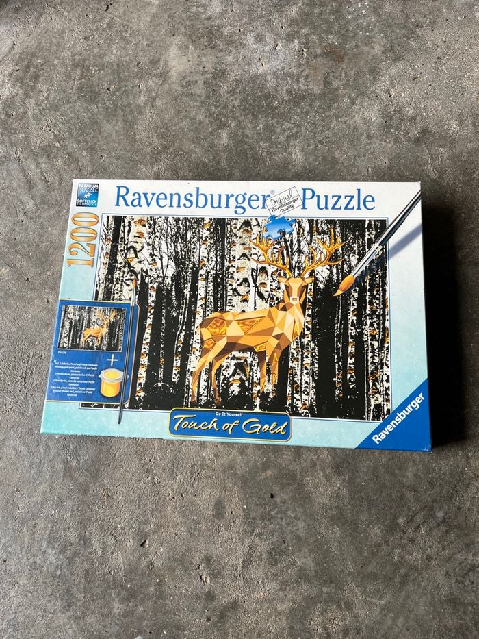 Puzzle neuf sous blister