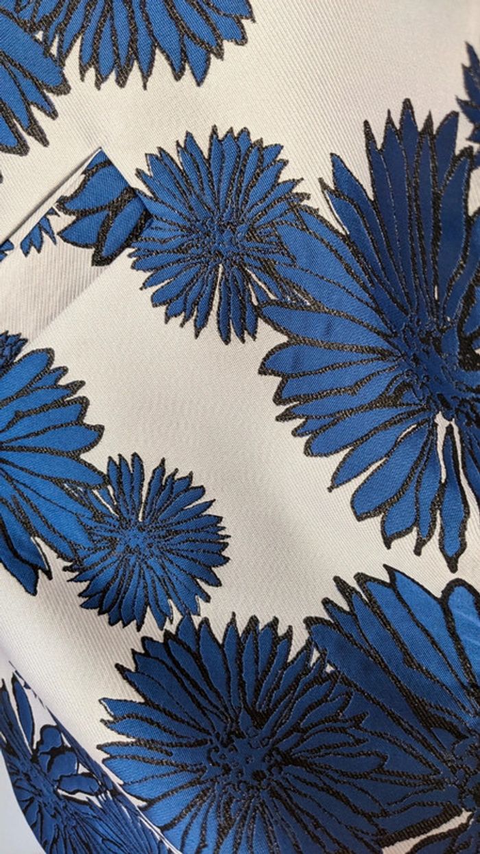 Manteau/Veste longue chic Un jour Ailleurs 38 - photo numéro 14