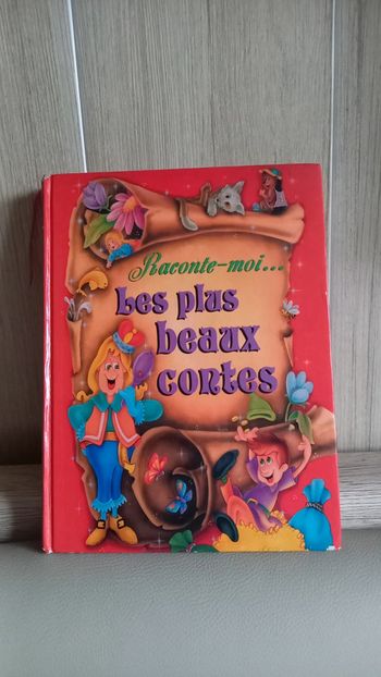 Les plus beaux contes