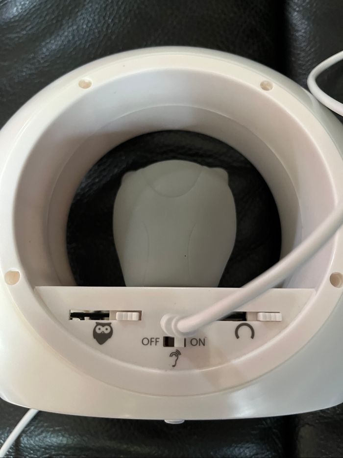 Veilleuse hibou - photo numéro 6