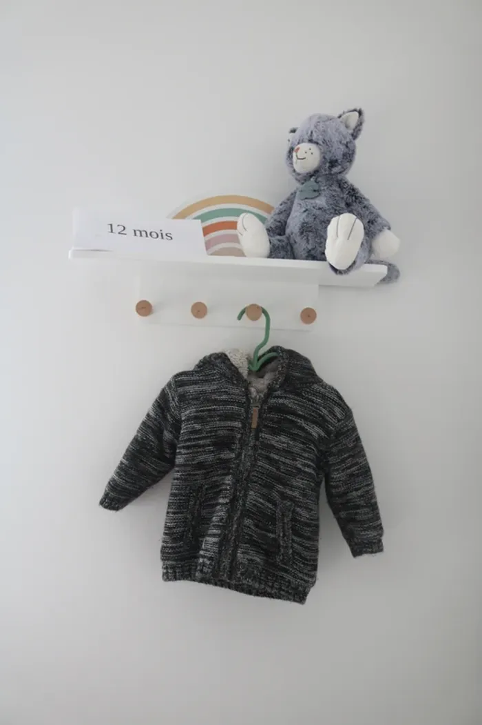 Gilet garçon Gémo 12 mois