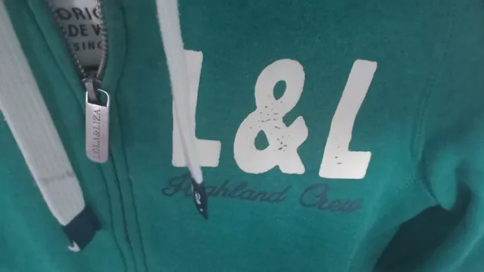 Sweat à capuche et tirette Lola&Liza - photo numéro 2