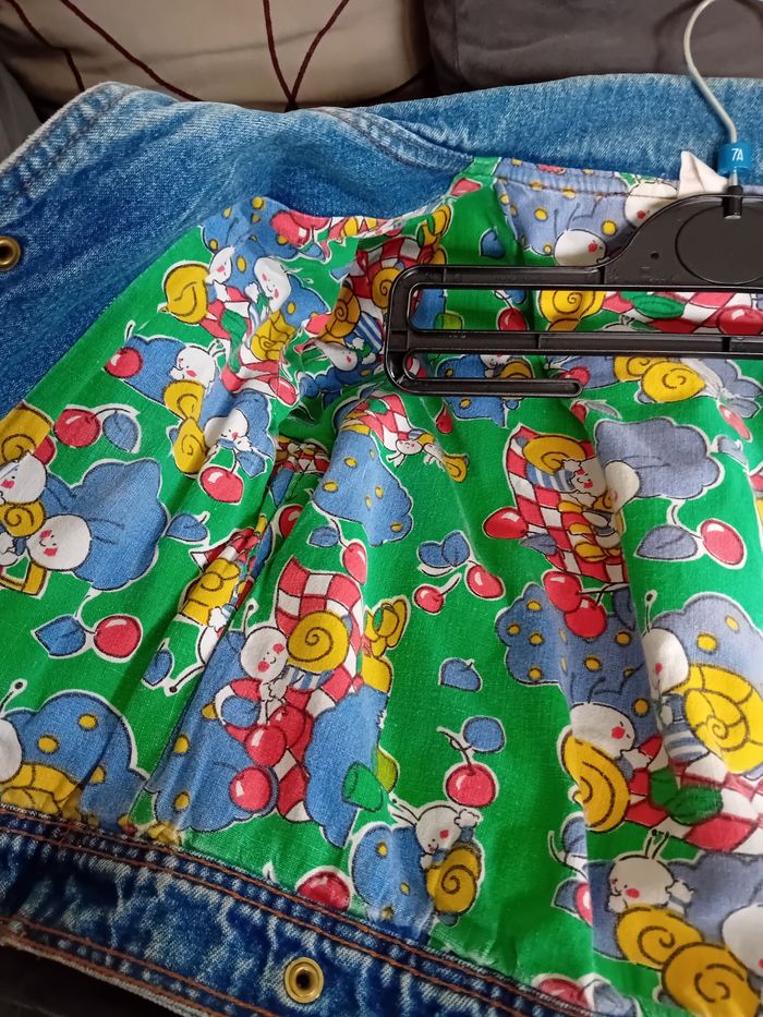 Veste jeans - photo numéro 3