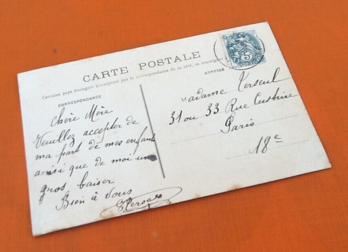 Carte postale ancienne Ailly-sur-Noye (Somme) La Sucrerie - photo numéro 2