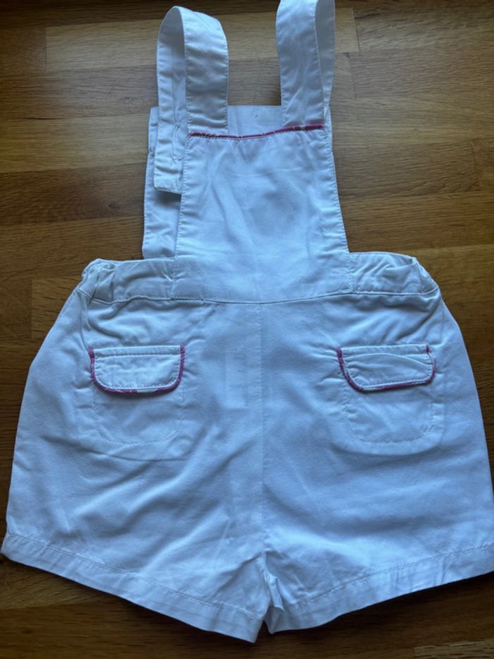 Jolie combinaison Jacadi 6 mois fille - photo numéro 3