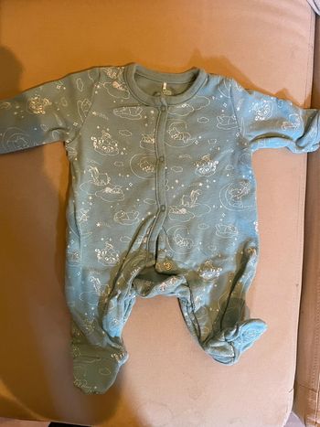 Pyjama 1 mois Winnie