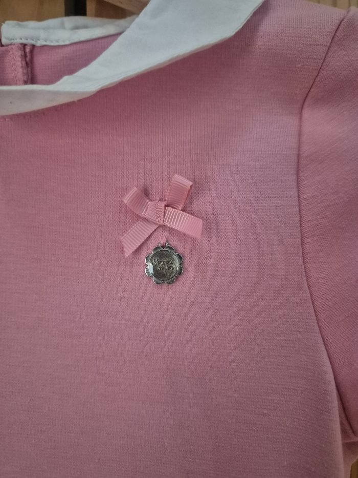 Robe fille Sergent major 9 ans - photo numéro 3