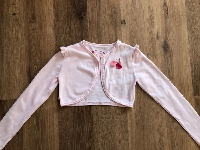 Gilet boléro Sergent Major 10 ans