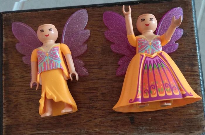 Personnages Playmobil - photo numéro 2