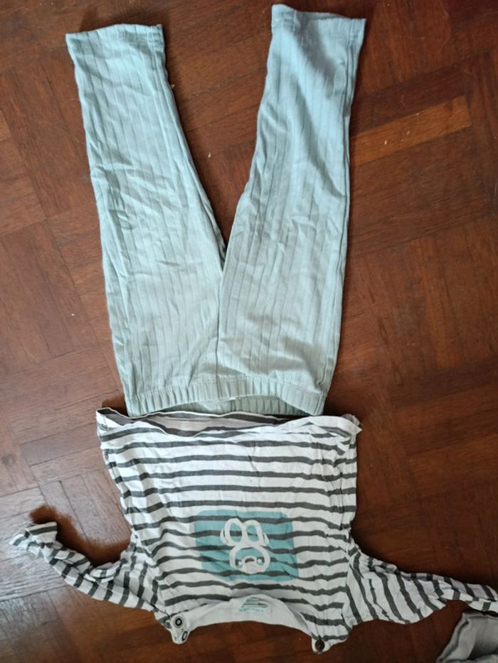 Lot vêtements garçons 6 mois - photo numéro 7