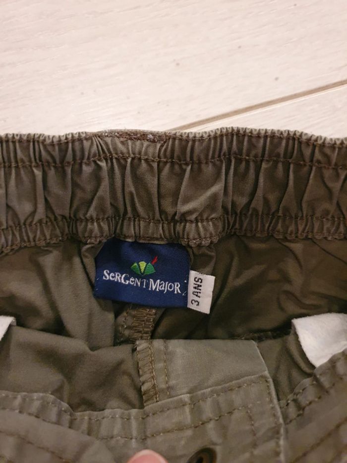 Short 3 ans - photo numéro 3