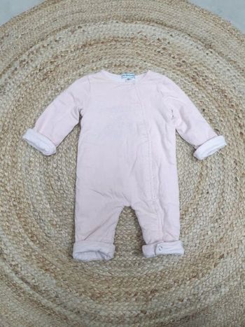 Pyjama épais Vertbaudet 1 mois