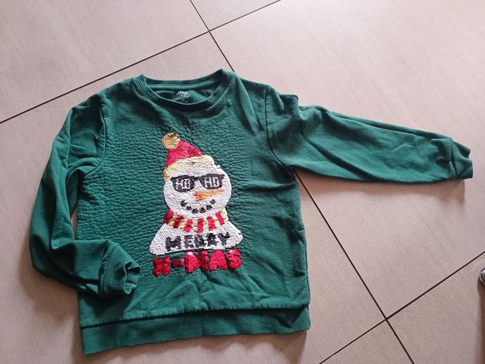 Pull de Noël