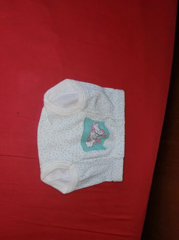 Culotte bébé fille 1 mois