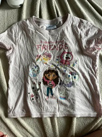 TEE shirt Gabby 10ans