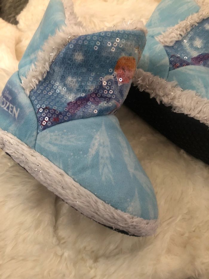 Chaussons Reine des neige - photo numéro 10