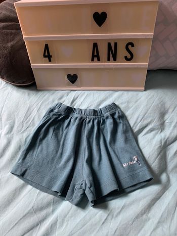 Short Petit bateau