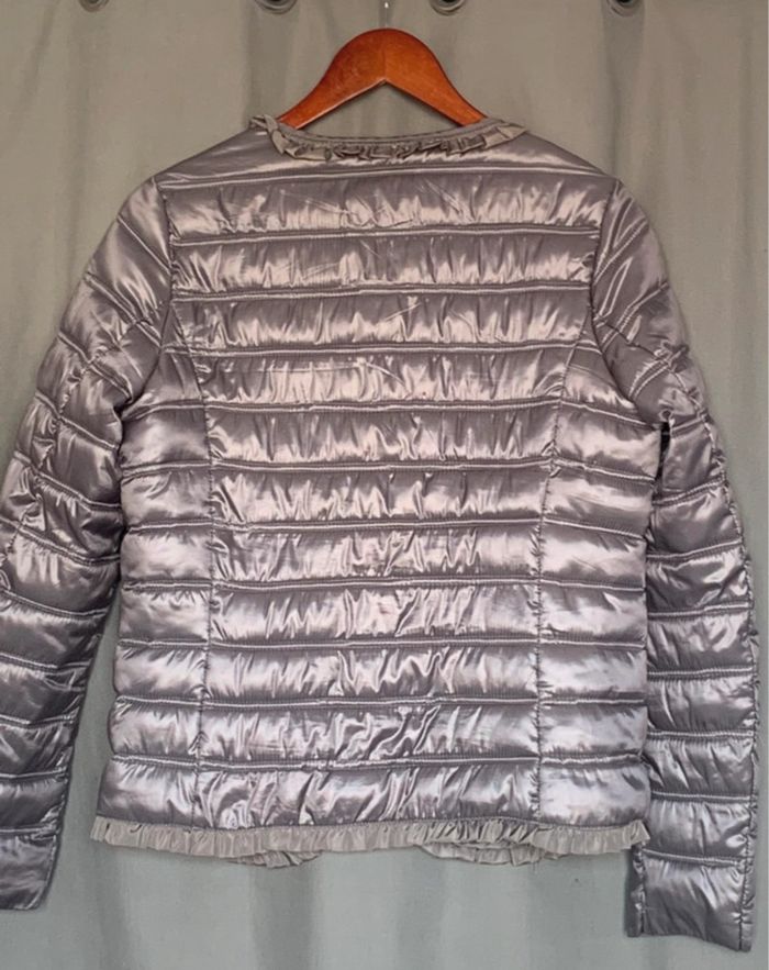 Veste matelassée femme- Frime - taille M - photo numéro 2