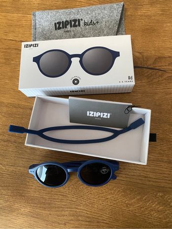 Lunettes soleil 3-5 ans IZIPIZI - Neuf