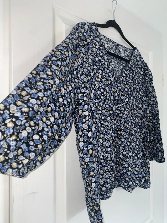 Blouse fleurie Ever Me - photo numéro 2