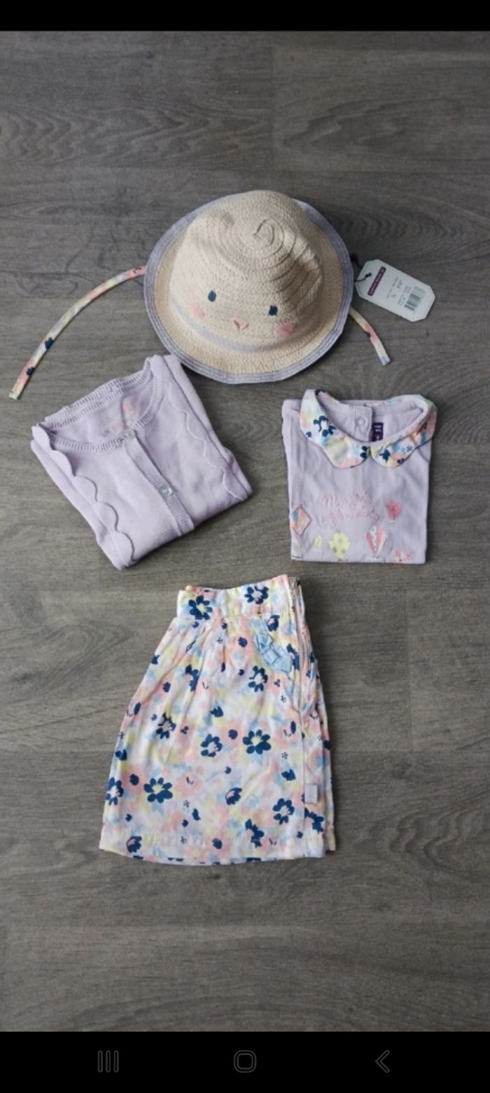 Ensemble 3 pièces