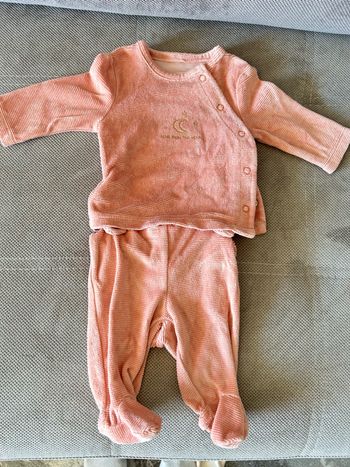 Pyjama fille 2 pièce