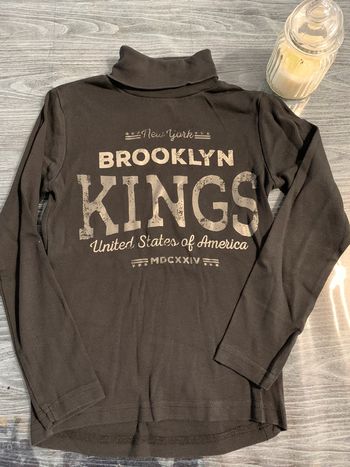 Col roule 8 ans kiabi