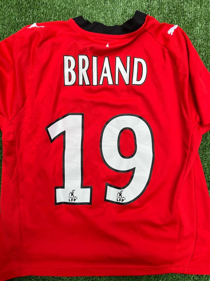 Maillot Stade Rennais enfants - photo numéro 4